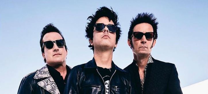 Un par de entradas para ver a Green Day en concierto pueden ser para vos