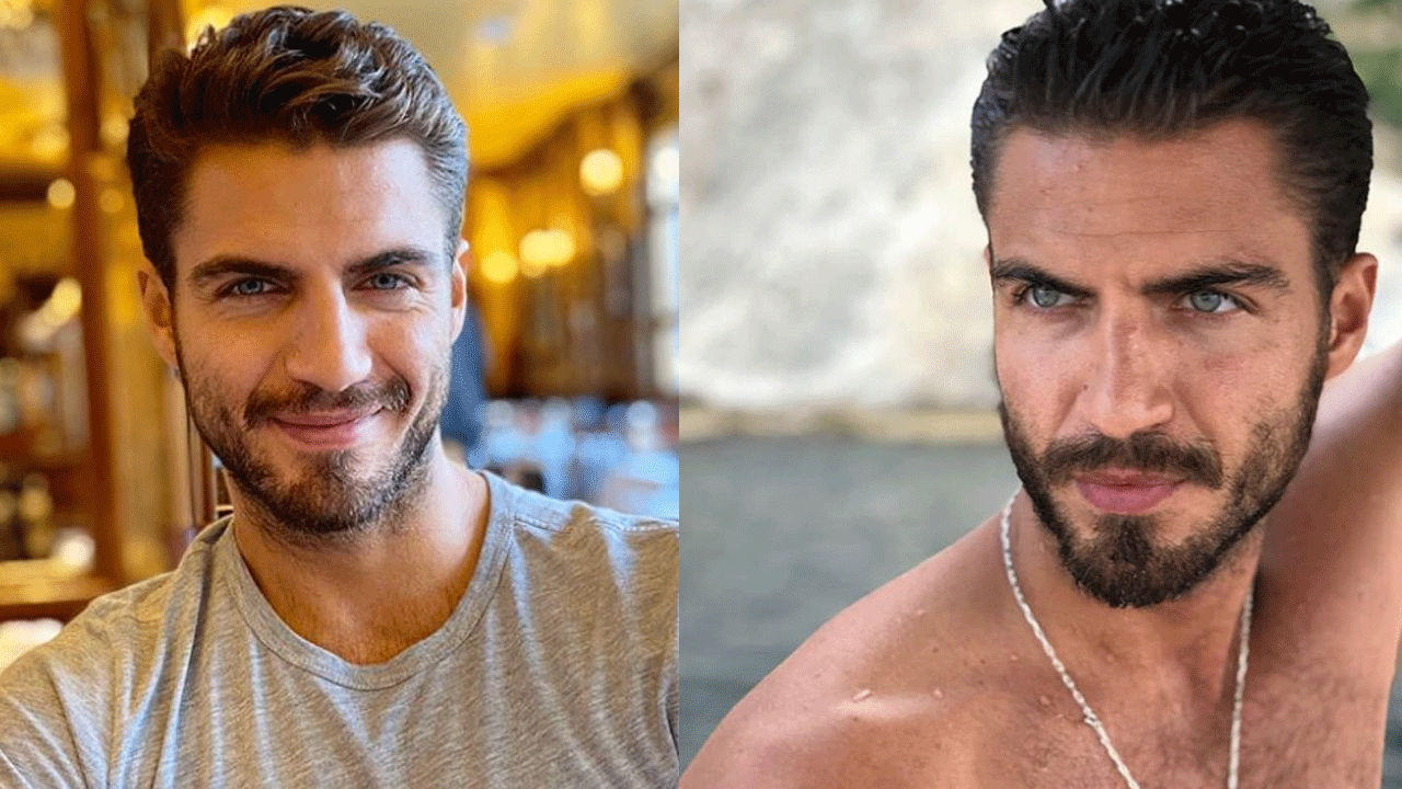 Las fotos más sexies del actor español más seductor de Velvet que conquista en Separadas