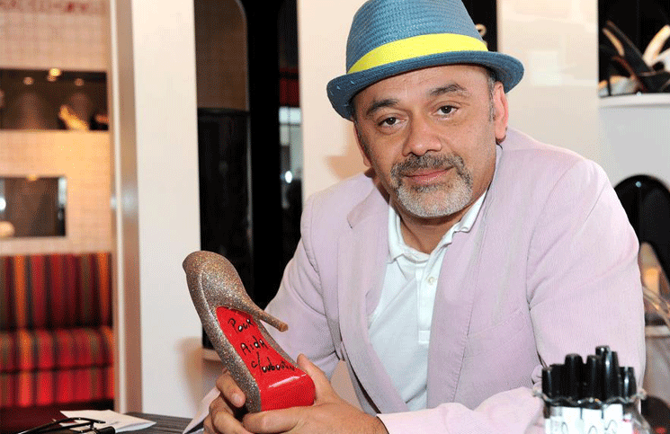 siga adelante Superposición brumoso El secreto de los famosos zapatos Christian Louboutin | La 100