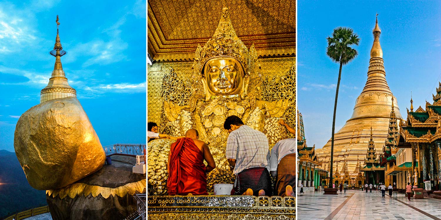 Seis décadas atrás, Birmania se constituyó en el primer país cuya religión oficial es el budismo