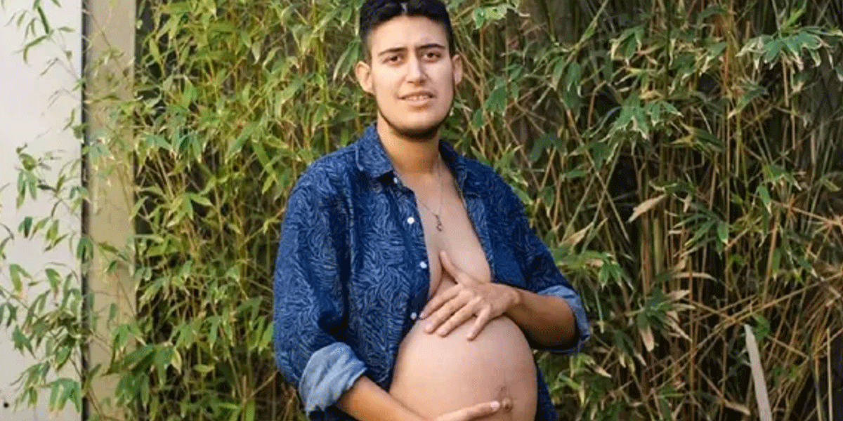 La historia del hombre trans que está embarazado de mellizos: “Todavía me muevo”
