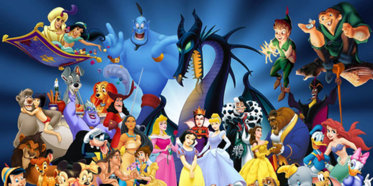 Homero Simpson, La Cenicienta, Peter Griffin y más: así se verían estos 12 personajes de Disney si fueran humanos