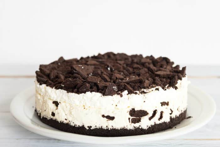 Torta oreo: la receta más fácil, rápida y rica del mundo (placer supremo) |  Radio Mitre