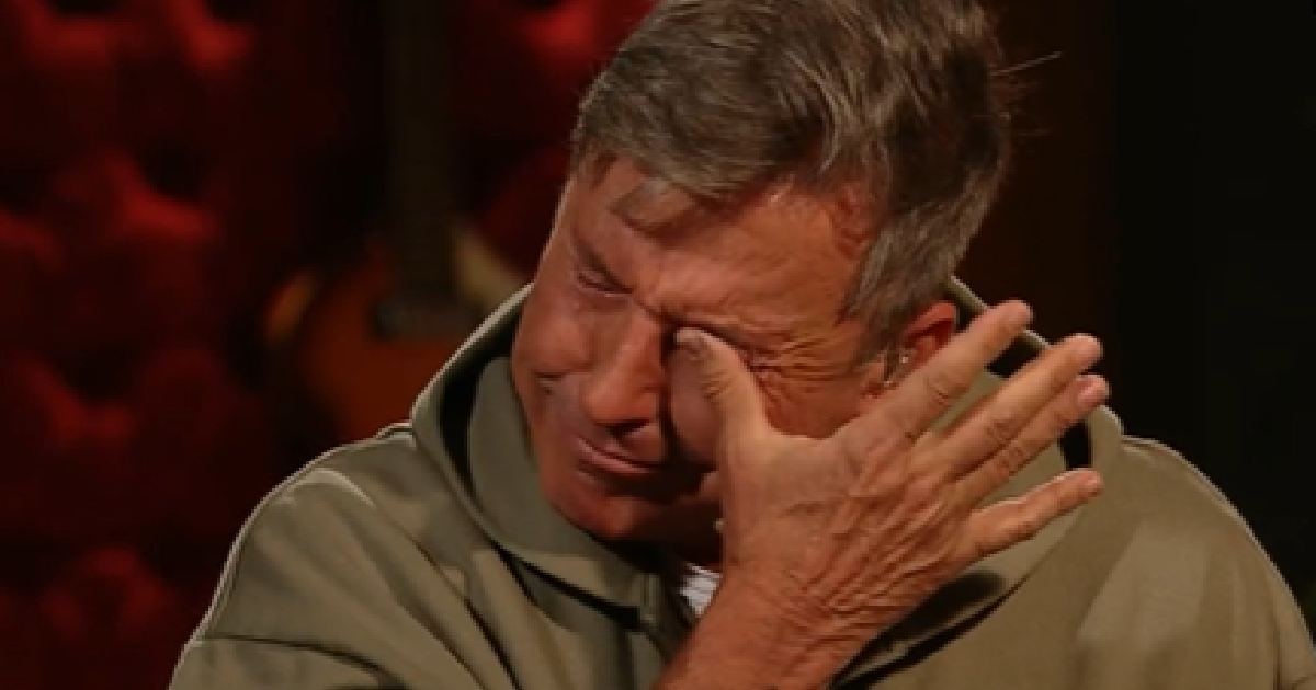 El desconsolado llanto de Ricardo Montaner cuando una participante interpretó una de sus canciones en La Voz: “Gracias”
