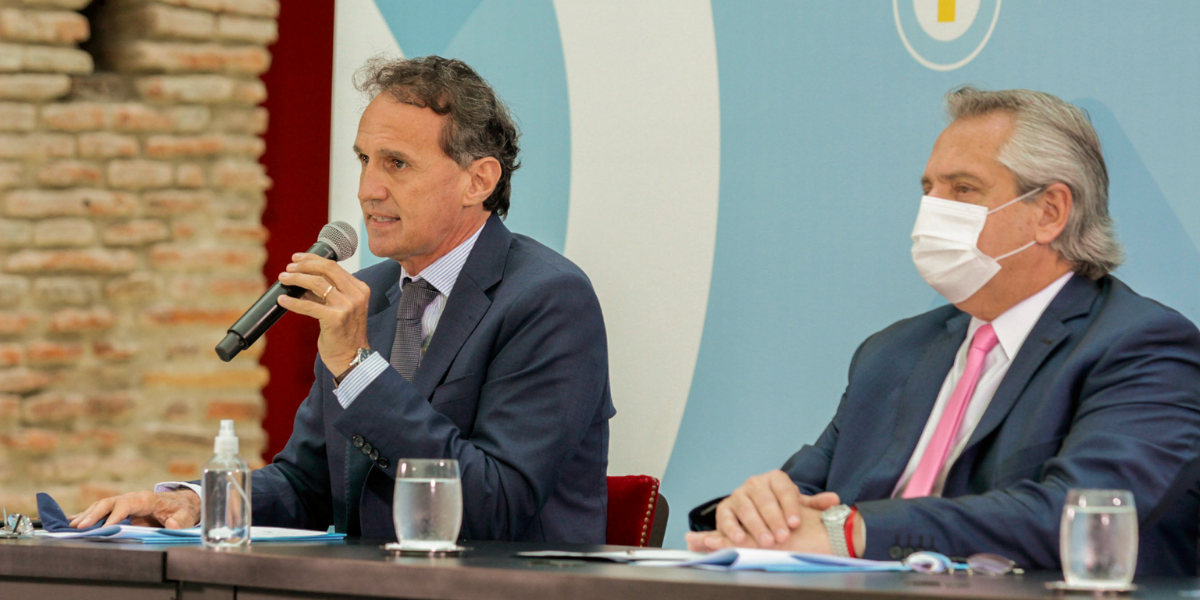 El albertismo cruzó a Cristina Kirchner: “No estamos para escuchar su opinión”