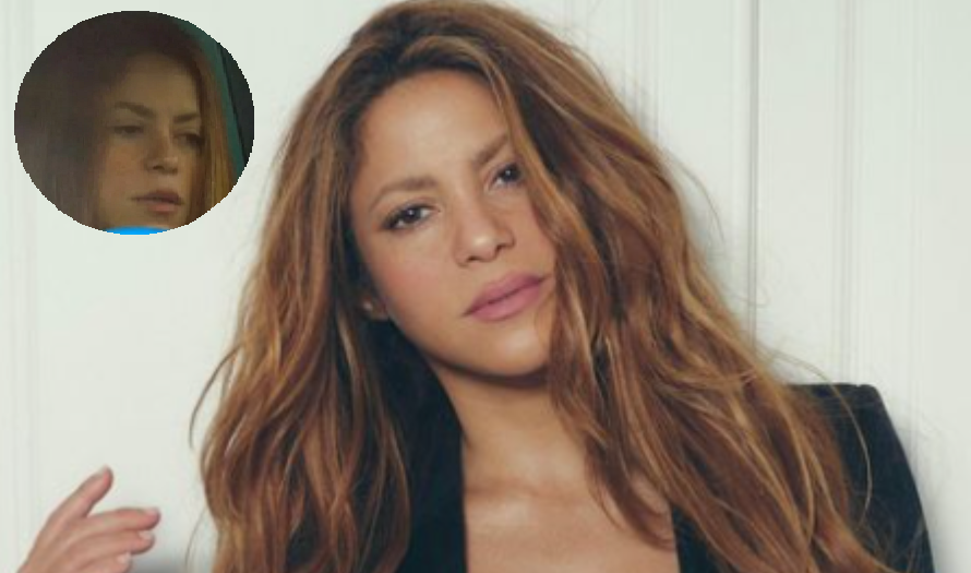 🟡 Aparecieron fotos de Shakira “deprimida” tras su separación de Gerard Piqué: “Está desecha”