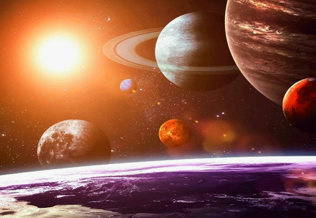 La Nasa Publicó Una Playlist Con Sonidos Del Sistema Solar Que Erizan La Piel Mia Fm