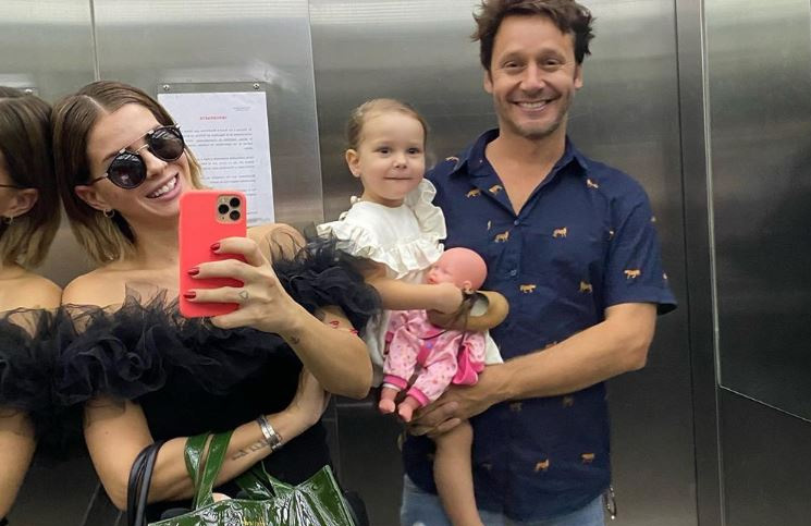 Lluvia De Memes Por Amancio El Nombre Que Le Puso La China Suarez A Su Bebe La 100