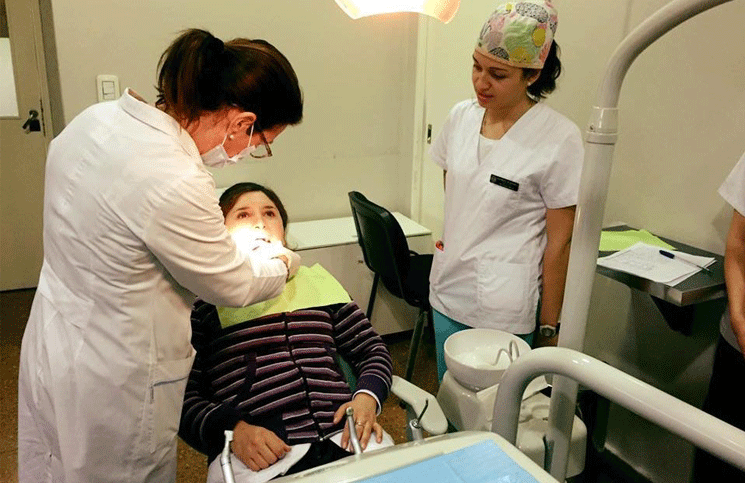 Pueden disminuir las muertes por cáncer bucal con la ayuda de mas controles