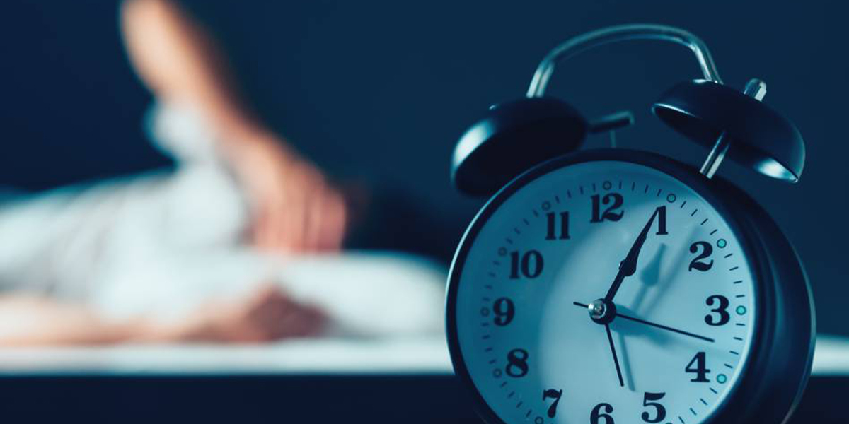 10-3-2-1: el método viral para dormir de noche y vencer al insomnio