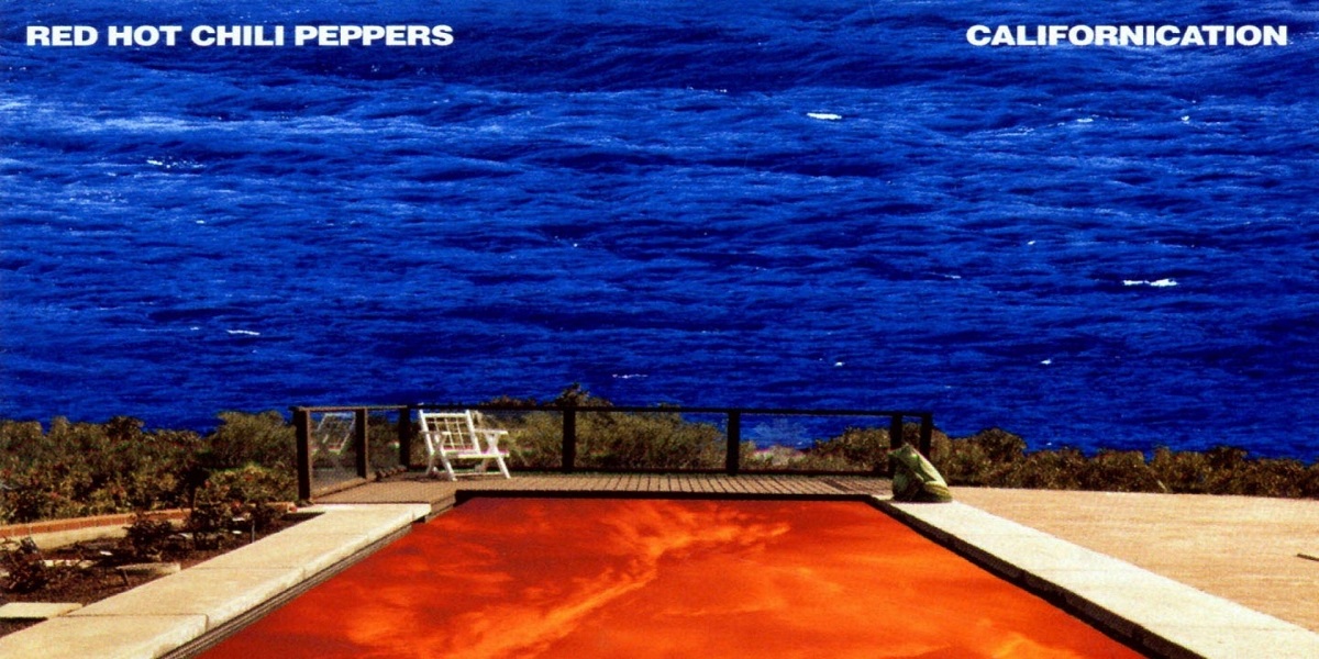 “Californication”: El disco que popularizó a los Red Hot Chili Peppers
