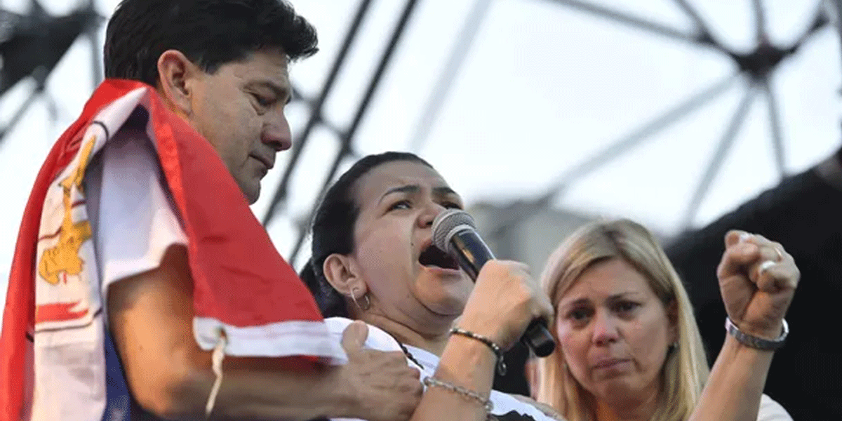 Los padres de Fernando Báez Sosa a un día de la sentencia: “Venimos por la perpetua para todos”