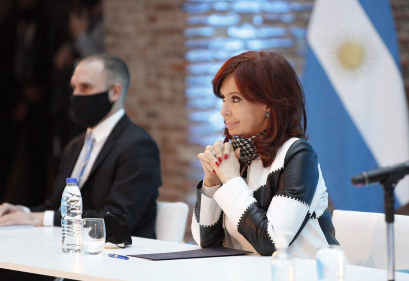 Por qué Cristina Kirchner decidió usar los DEG para pagar vencimientos con el FMI