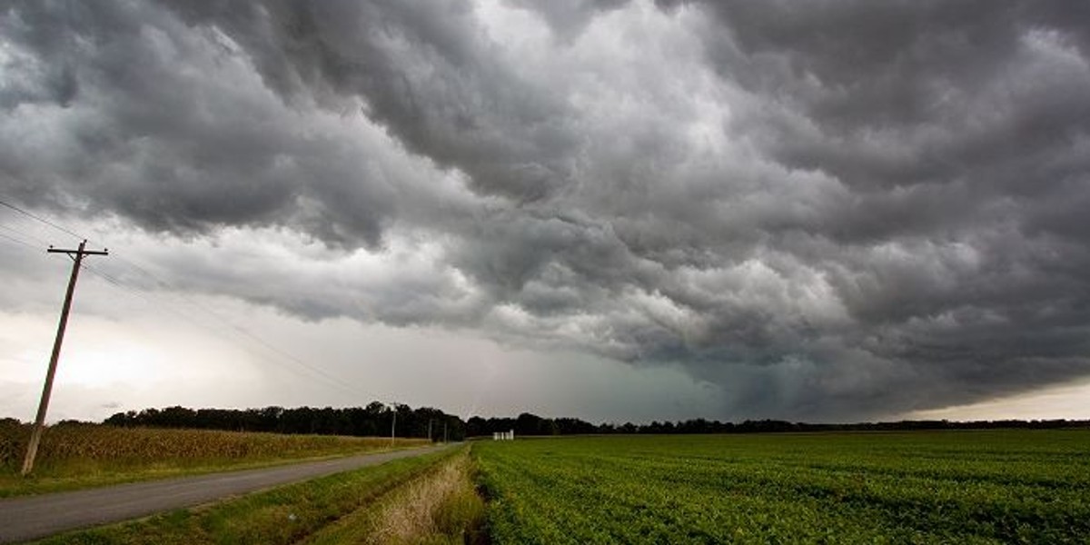 🟡 Lanzan un alerta meteorológico por tormentas: qué zonas se verán afectadas