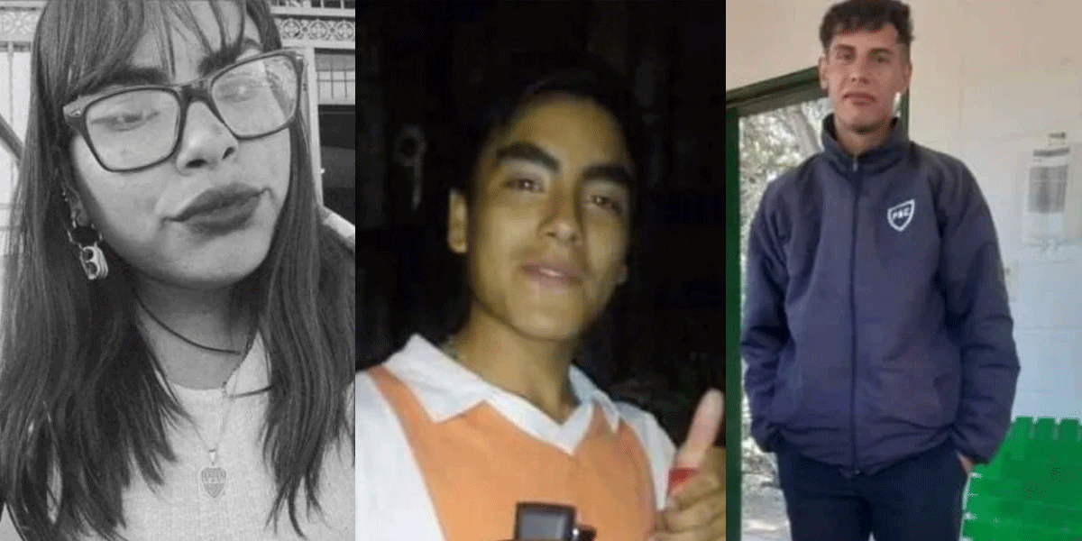 Quiénes eran los tres jóvenes que murieron ahogados en Mendoza: “No puedo creerlo”