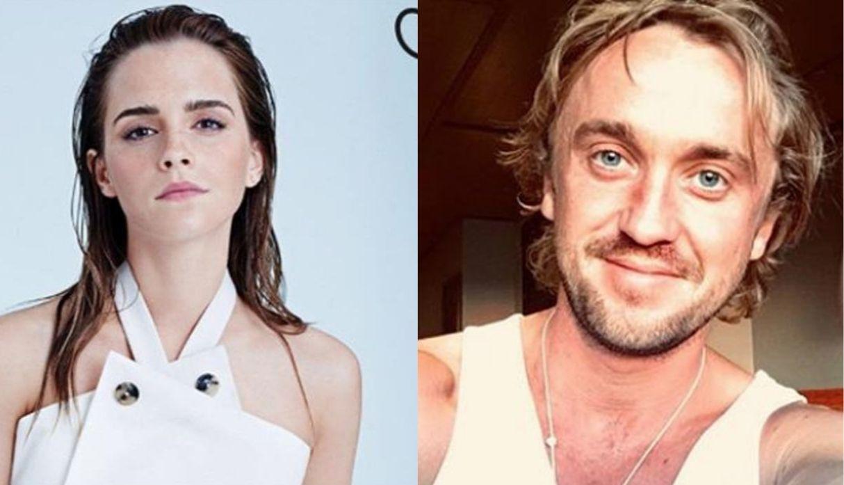 Emma Watson Y Su Pareja Actual Emma Watson presentó a su novio y para desgracia de sus fans: no es Tom  Felton | Radio Mitre
