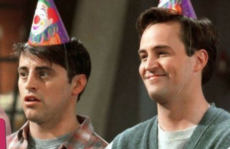 Friends: salió a la luz cuánto le debe Joey a Chandler y los fanáticos quedaron atónitos