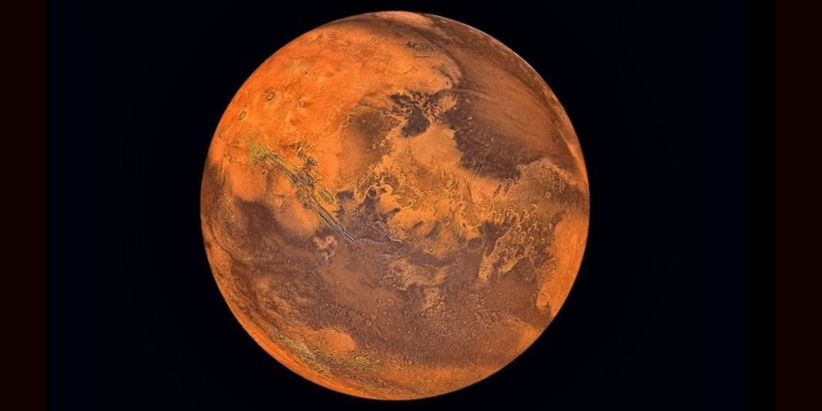 🟡 El rover de la NASA descubrió un objeto fuera de lo común en Marte: una soga atada