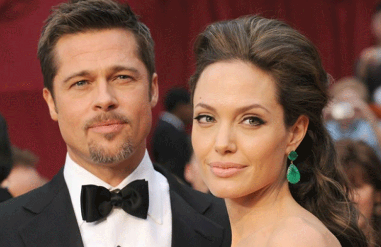 Angelina Jolie y Brad Pitt siguen peleando por la custodia de sus hijos