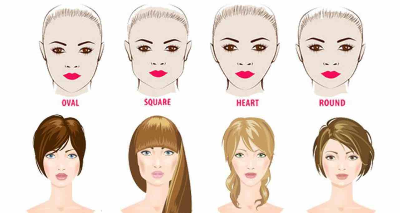 Cuál es el peinado ideal de acuerdo al formato de tu rostro  Radio Mitre