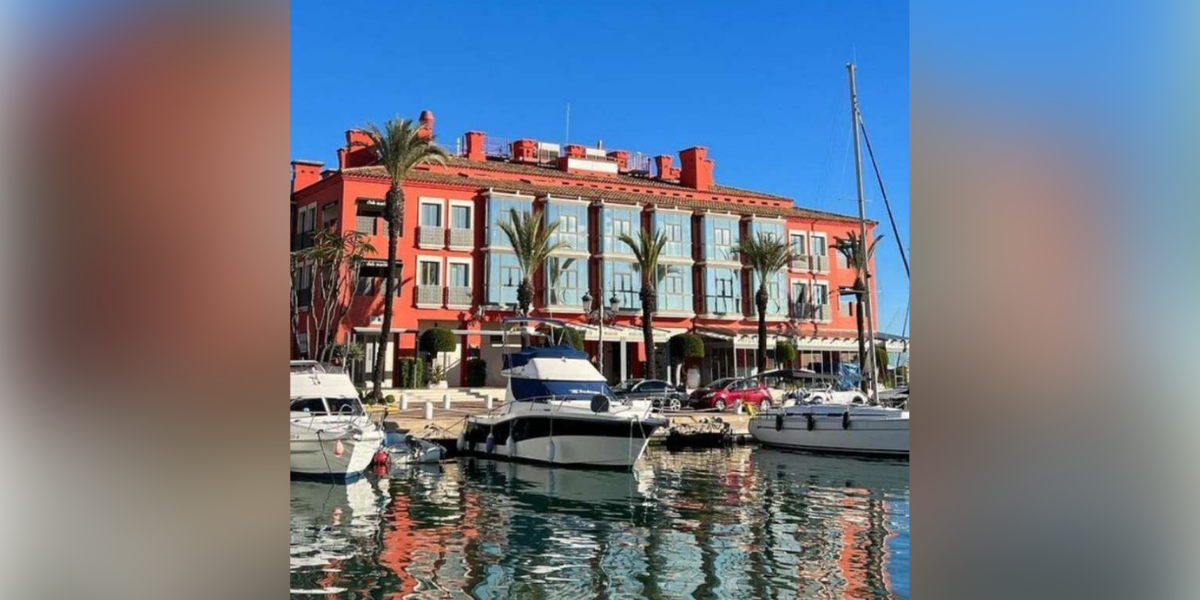 Spa de lujo, navegación y vista al puerto: los lujosos detalles del nuevo hotel que Lionel Messi compró en España