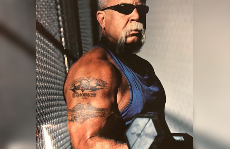 Qué fue de la vida de Paul Teutel el lider del taller de motos en American  Chopper | La 100