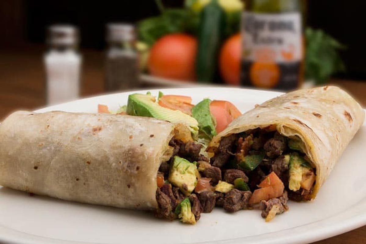 Burritos (bien) mexicanos: una receta paso a paso para llenarse de sabor |  Radio Mitre