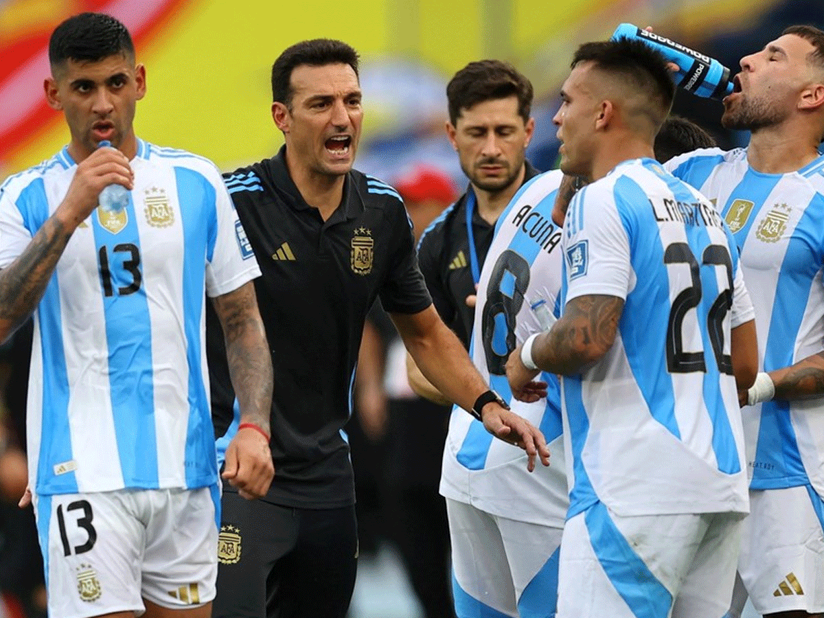 La lista de convocados de Lionel Scaloni para la selección argentina antes de enfrentar a Venezuela y Bolivia