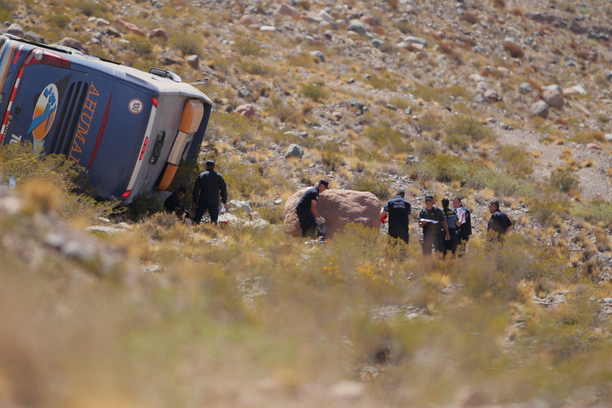 Tragedia en Mendoza | "Perdón flaco, me dormí", dijo el chofer al padre de una víctima