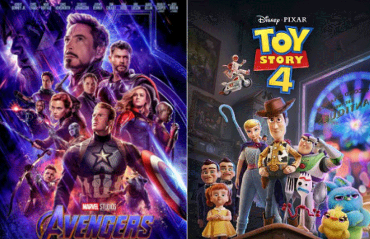 Vengadores: Endgame y Toy Story 4 tienen el mismo final y se viralizaron las pruebas