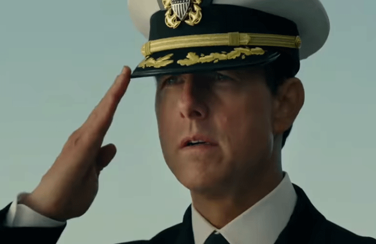 Tom Cruise vuelve a interpretar al famoso piloto de Top Gun