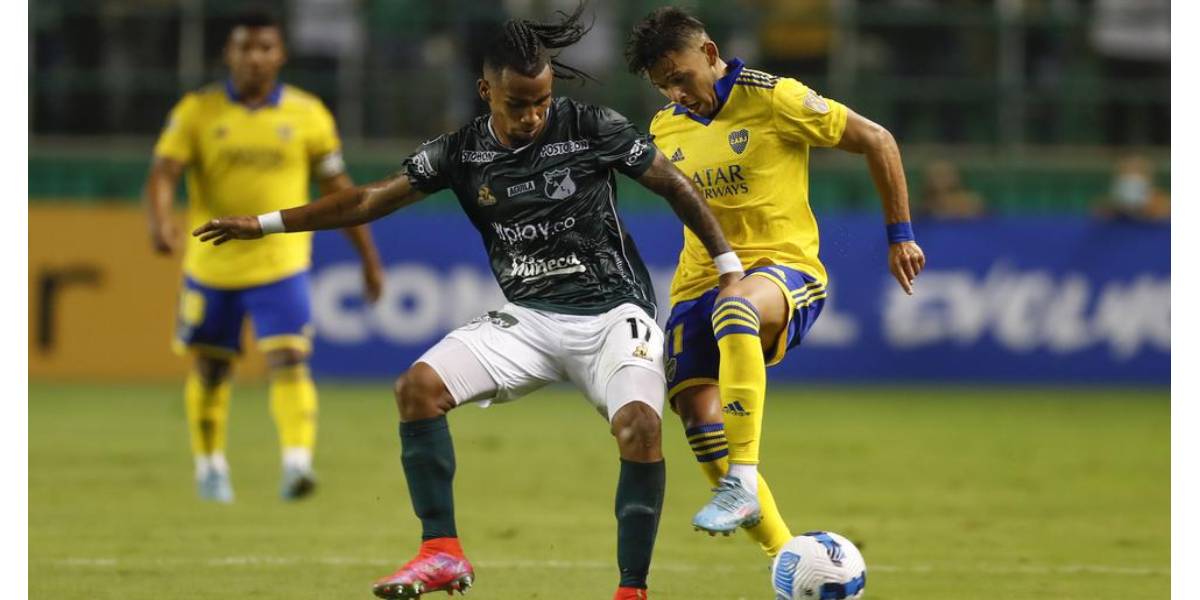 Boca vs. Deportivo Cali: el cambio que Sebastián Battaglia imagina para meterse en octavos de la Copa Libertadores