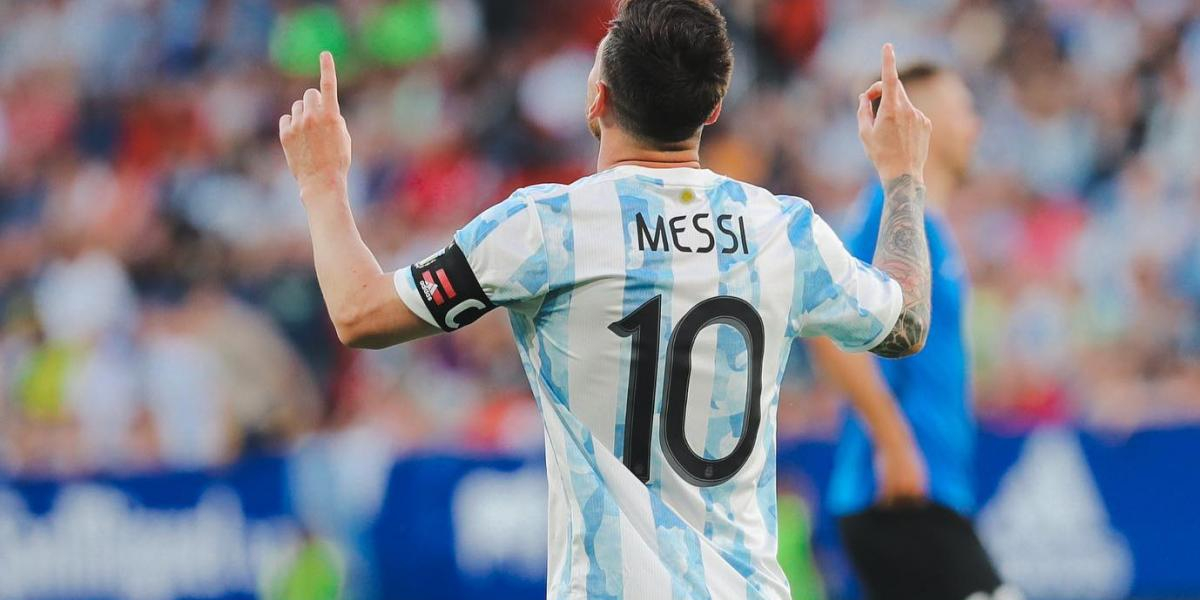 Por primera vez en 15 años, Lionel Messi dejó de ser el futbolista argentino más caro del mundo
