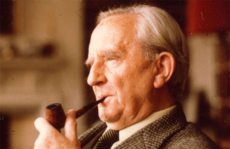 10 frases célebres del escritor J.R.R. Tolkien