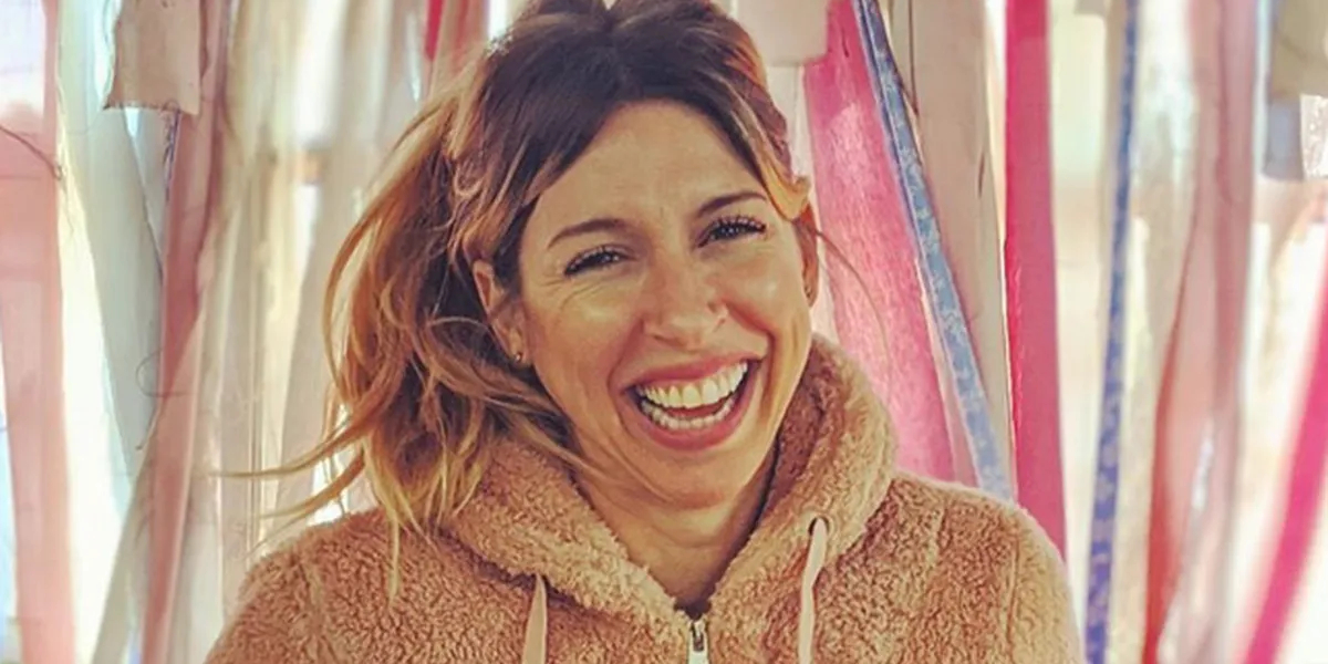 Florencia Bertotti se cortó el pelo carré por una causa social: "Me animé"