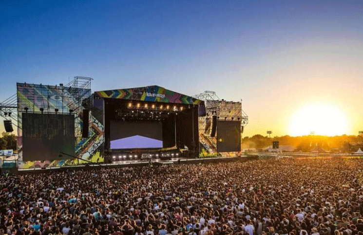 Lollapalooza Argentina confirma sus nuevas fechas 
