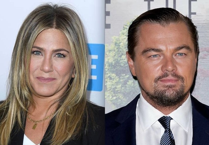 ¿Jennifer Aniston y Leonardo DiCaprio juntos?