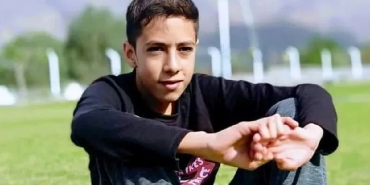 Un joven de 15 años sufrió un ACV mientras jugaba al fútbol: su estado es crítico