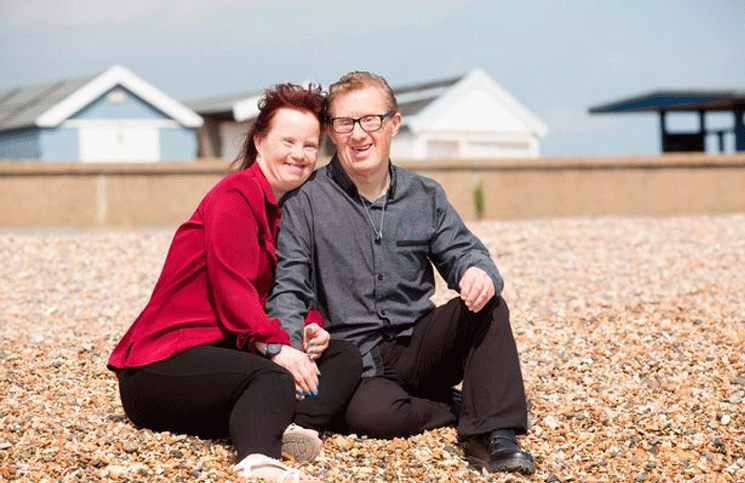 Una pareja con Síndrome de Down celebró sus 25 años de casados pero ahora enfrentan un duro diagnóstico
