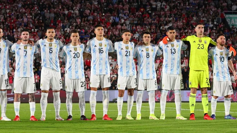 La FIFA hizo un simulacro del sorteo del Mundial: qué equipos le tocó a Argentina