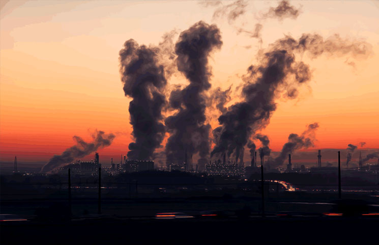 9 datos sobre la contaminación mundial sobre los que hay que tomar conciencia
