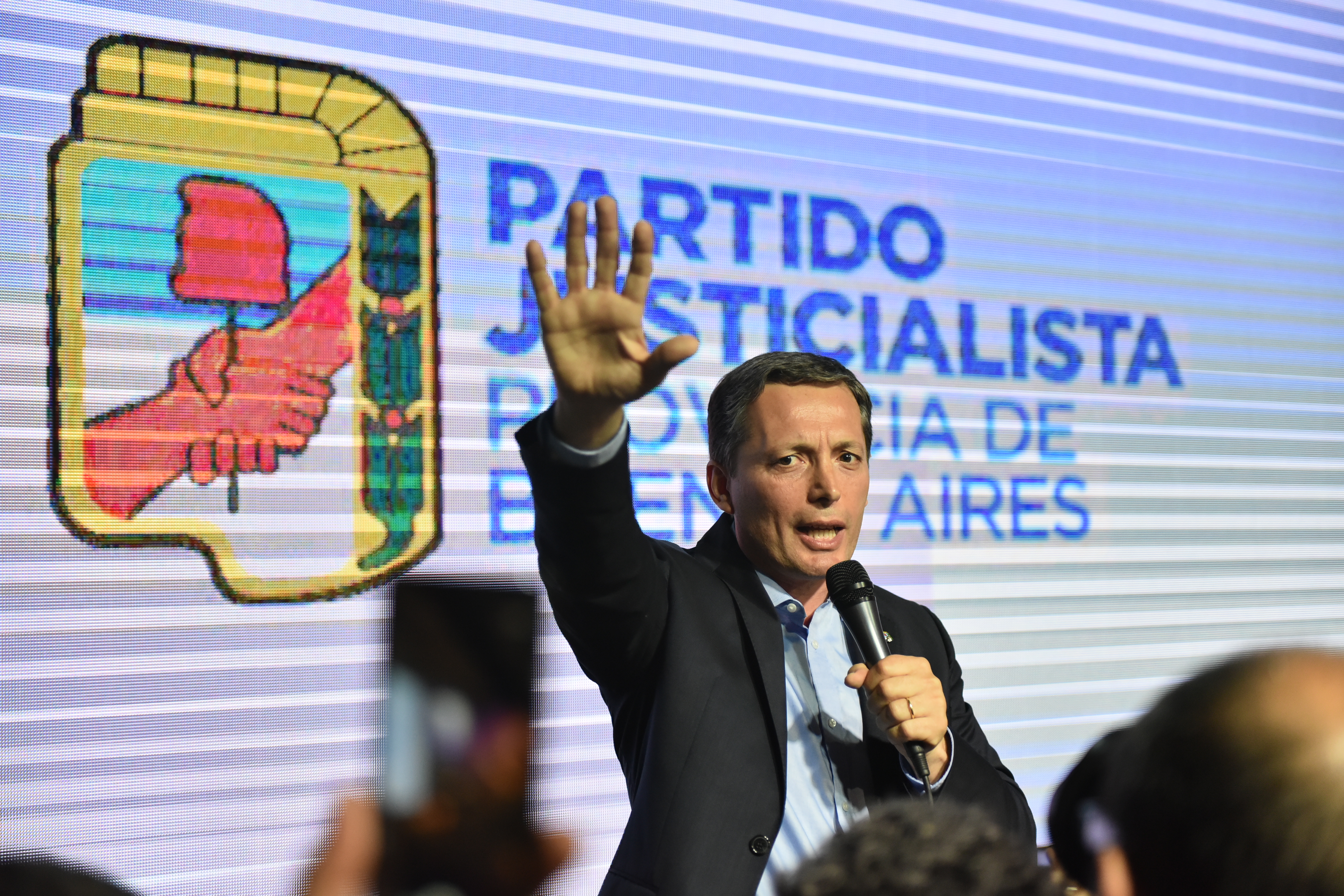 Fernando Gray apuntó contra Máximo Kirchner: “En un Gobierno no puede haber integrantes que no estén de acuerdo con la línea del Presidente”
