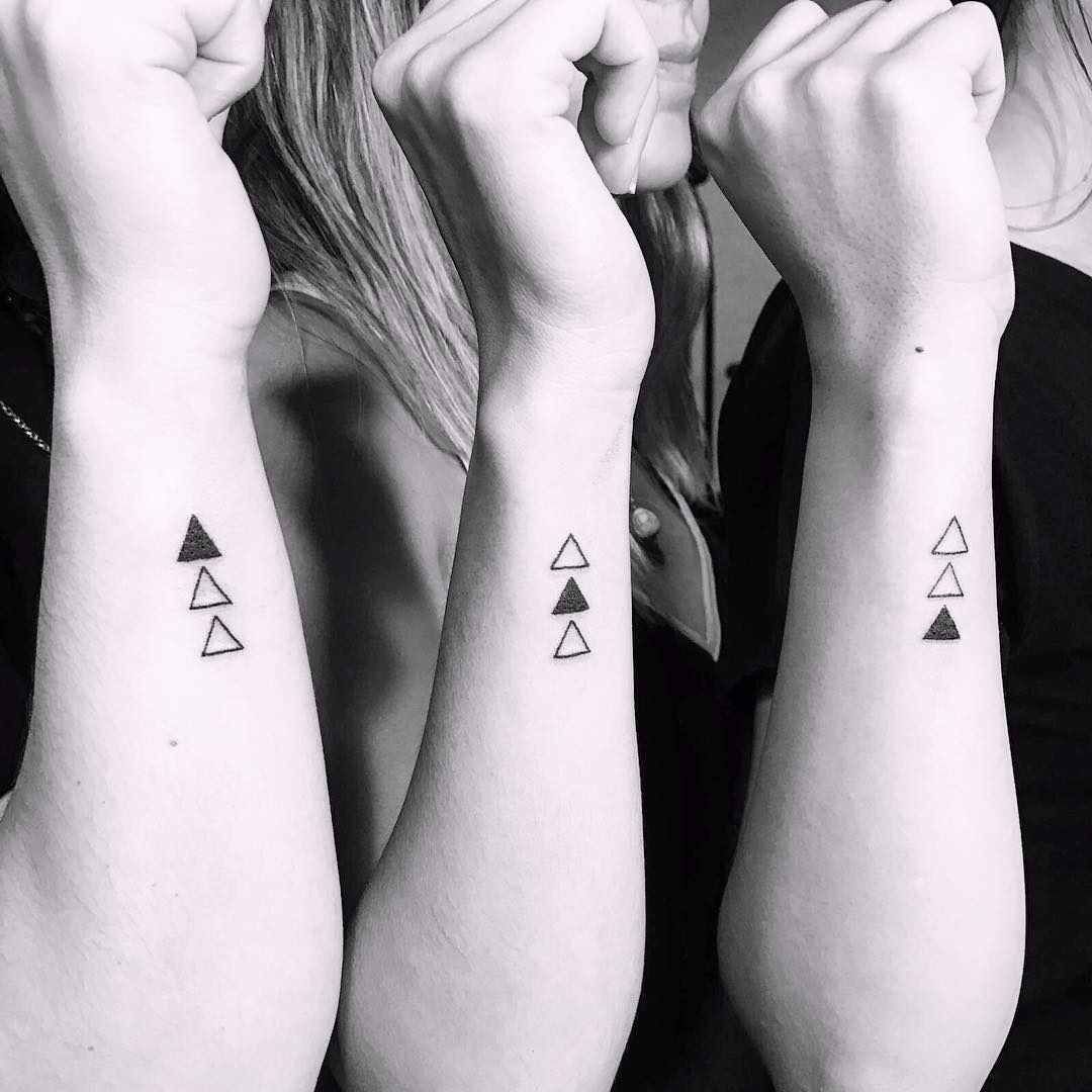 Solo para valientes: las 13 ideas de tatuajes más originales para hacerse  entre hermanas | La 100