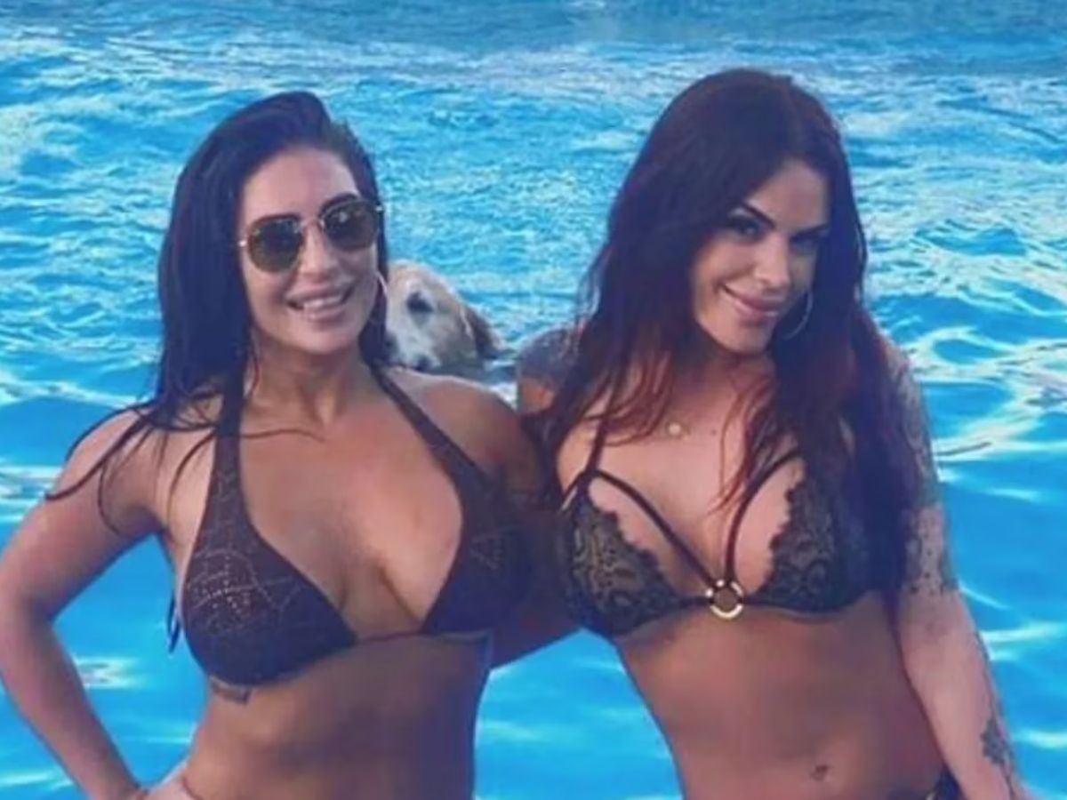 Quién es Renata, la hermana de Sofía Clerici que vive en Marbella: CEO,  empresaria y con pasado en Playboy | Radio Mitre