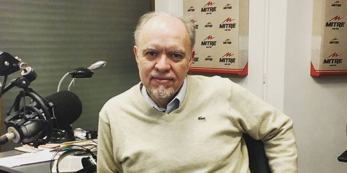 Jorge Fernández Díaz: “En la actualidad quien tiene mucho que conservar es la oligarquía peronista” 