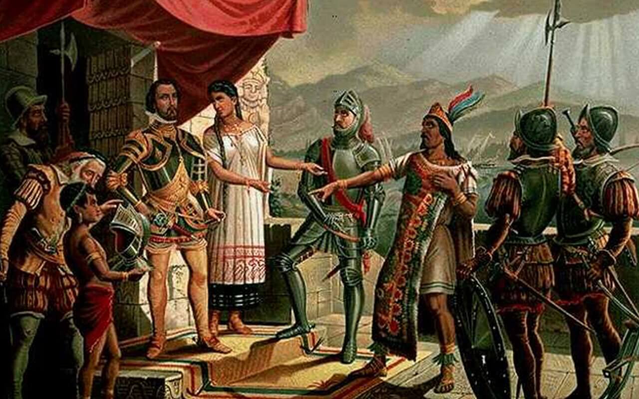 A cinco siglos de que Hernán Cortés conquistara el Imperio Azteca