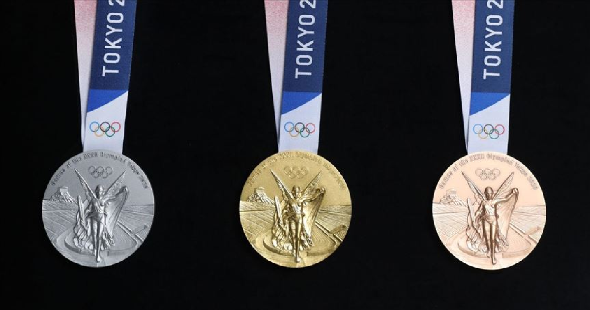 Juegos Olímpicos: cuánto cuesta una medalla de oro