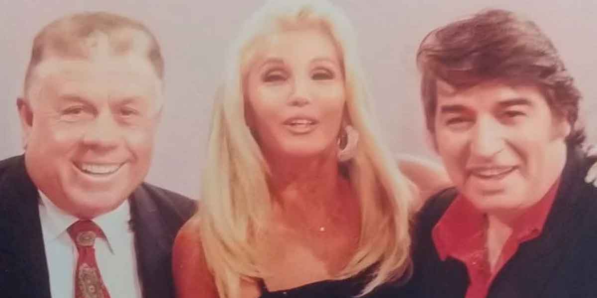 Murió Aldo Aresi, el histórico mánager de Sandro – La 100