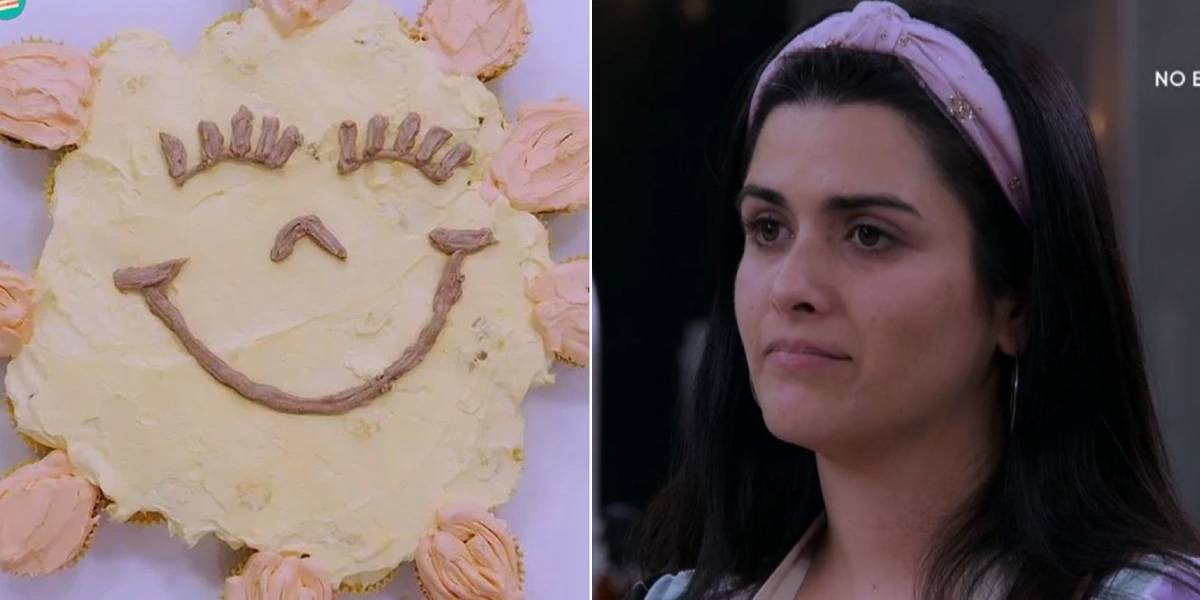La torta con forma de sol de Belén en Bake Off desató una catarata de memes