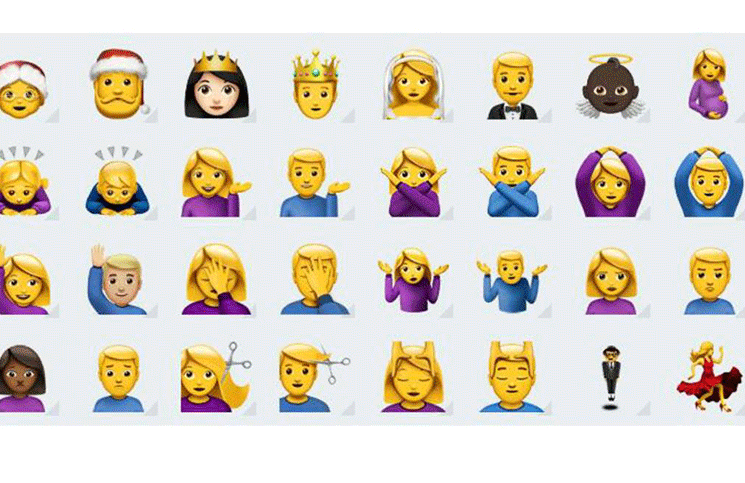 Whatsapp: ¿cuál es el verdadero significado del emoji que parece una flamenca?